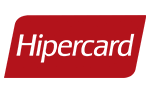 ícone do meio de pagamento hipercard