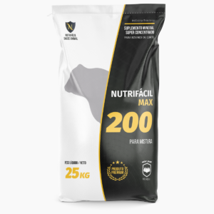 Suplemento Mineral - Nutrifácil Max 200