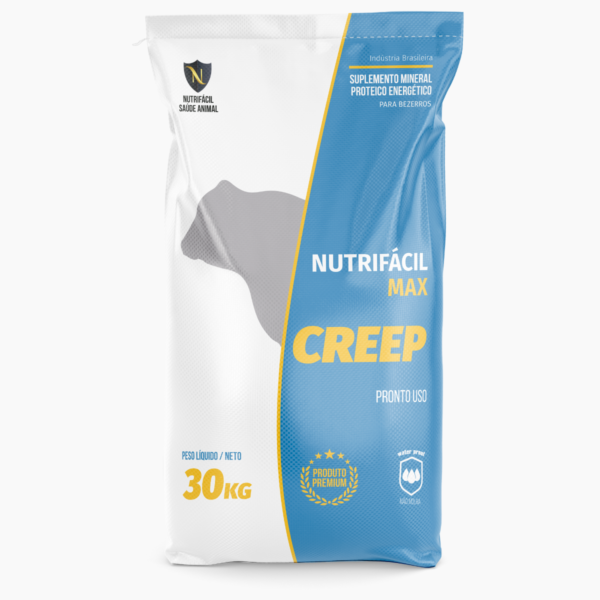 Suplemento Mineral - Nutrifácil Max Creep