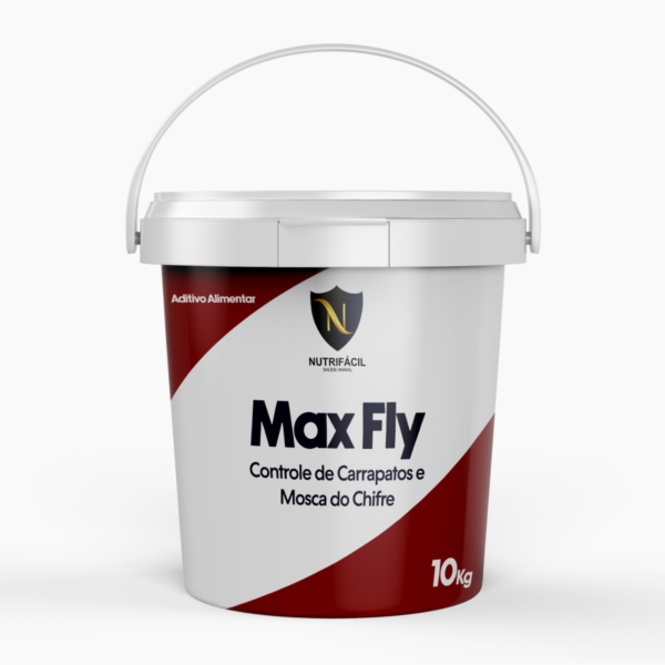 Antiparasitário e Carrapaticida Nutrifácil Max Fly