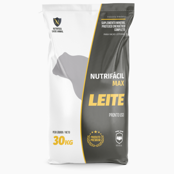 Suplemento Mineral - Nutrifácil Max Leite