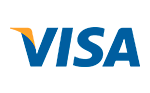 ícone do meio de pagamento visa